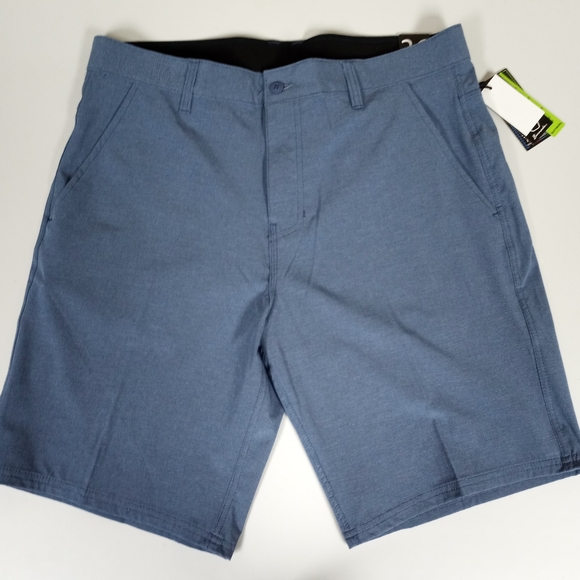 Burnside Mens Shorts - Picture 3 of 5